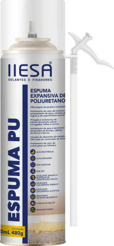 Espuma expansiva
