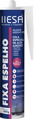 Fixa espelho