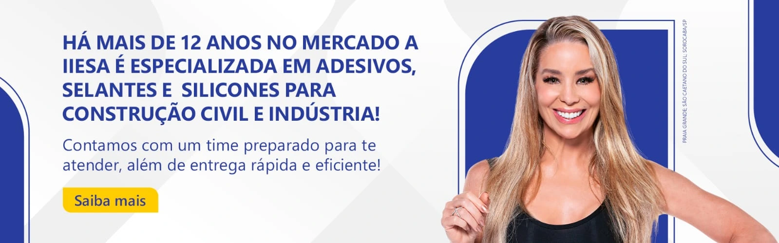 Banner Danielle Winits - IIESA Banner Danielle Winits - IIESA
